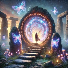 Enchanted Portal (epic instrumental)