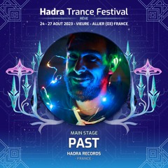 Past Live @ Hadra Trance Festival 2023