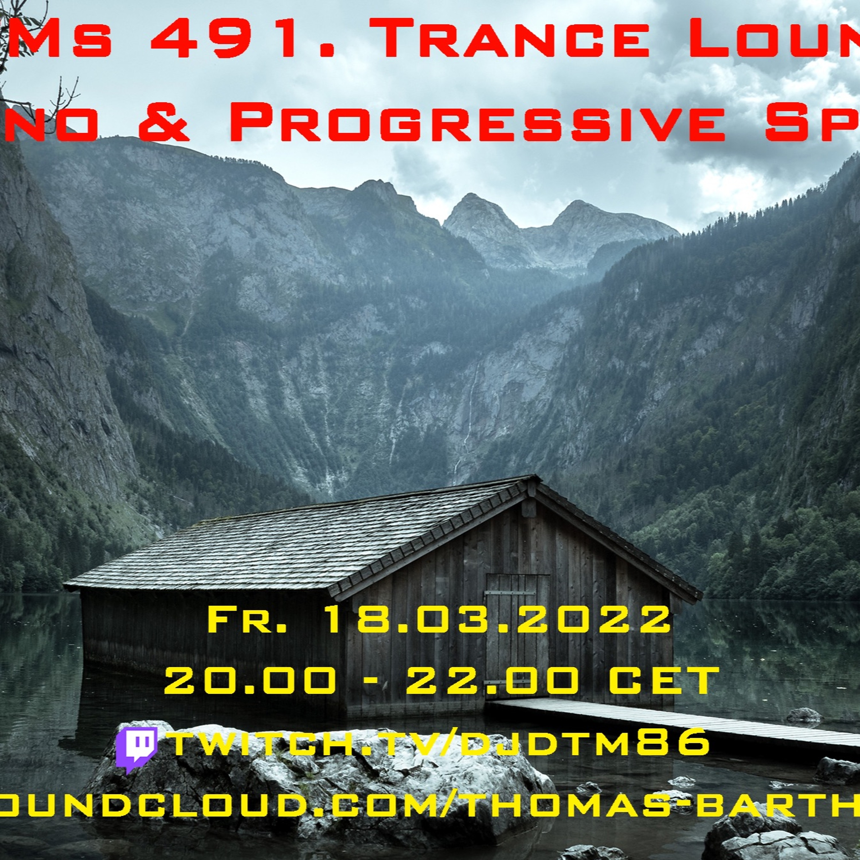 DJ DTMs Trance Lounge
