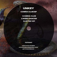 Unkey - Listen VIP (FOTO007) [FKOF Premiere]
