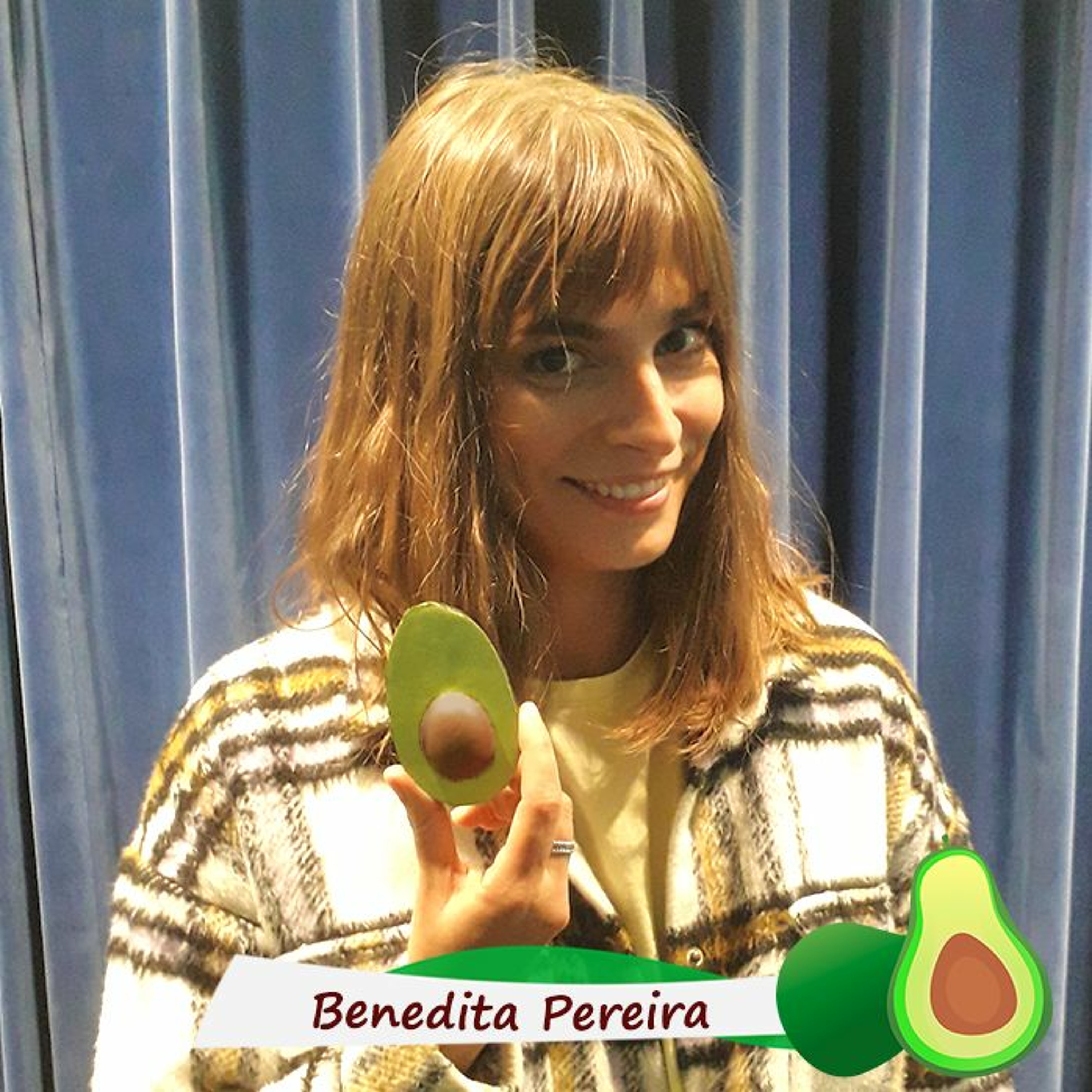 Nada de mais #2.98 - Benedita Pereira