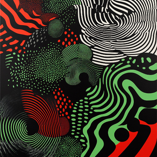 Patterns (trace and cut version)