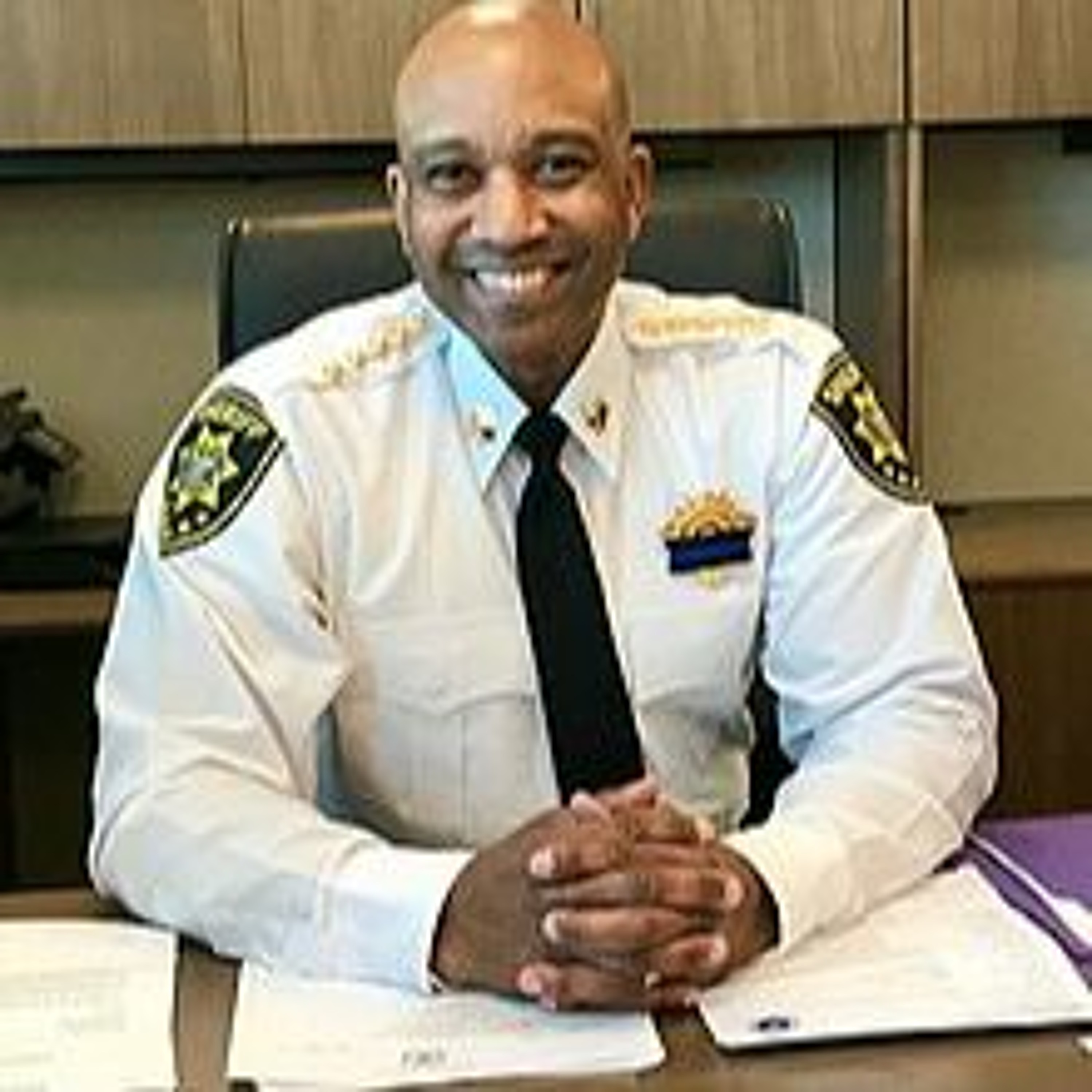 Sheriff Errol Toulon on Breaking it Down with Frank MacKay - 52 Players 2021