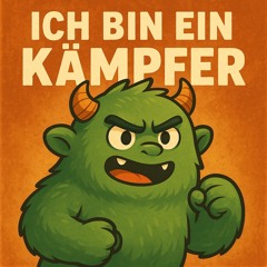 Ich bin ein Kämpfer .