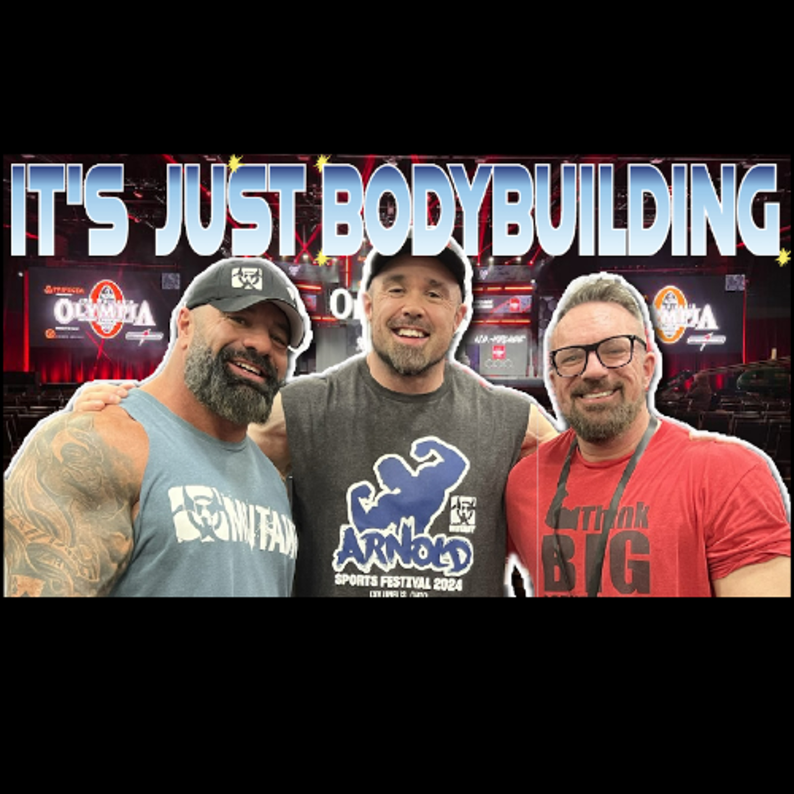 Think BIG Bodybuilding