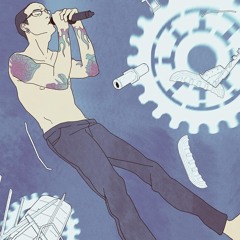 GRAC3. (NEVER TOO LATE COVER)