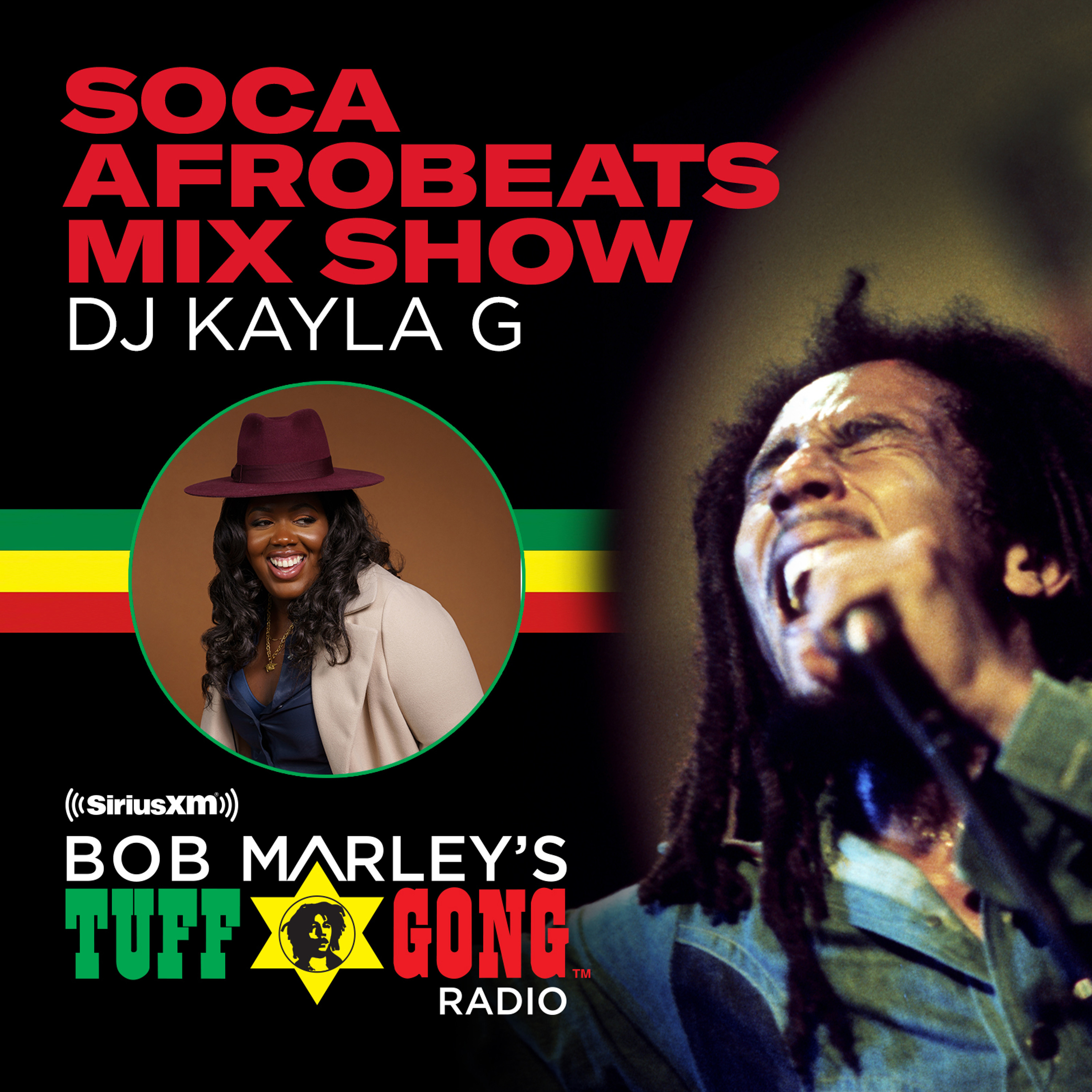 DJ Kayla G’s Podcast
