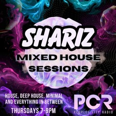 MIXED HOUSE SESSIONS-13.11.25