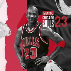 Mentol - Chicago Bulls 23