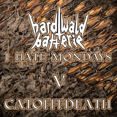 I Hate Mondays V | CATOFFFDEATH | Trauma Techno | 123 BPM