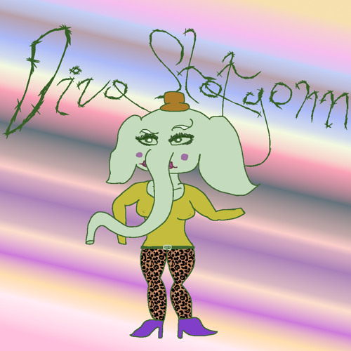 Diva's second professional song