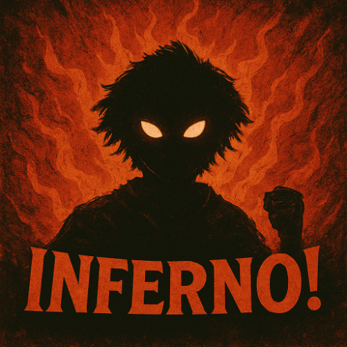 INFERNO! (Instrumental + Slowed)