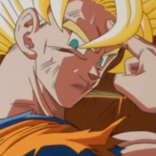 Flawed Mangoes - “goodbye, my son” (goku)