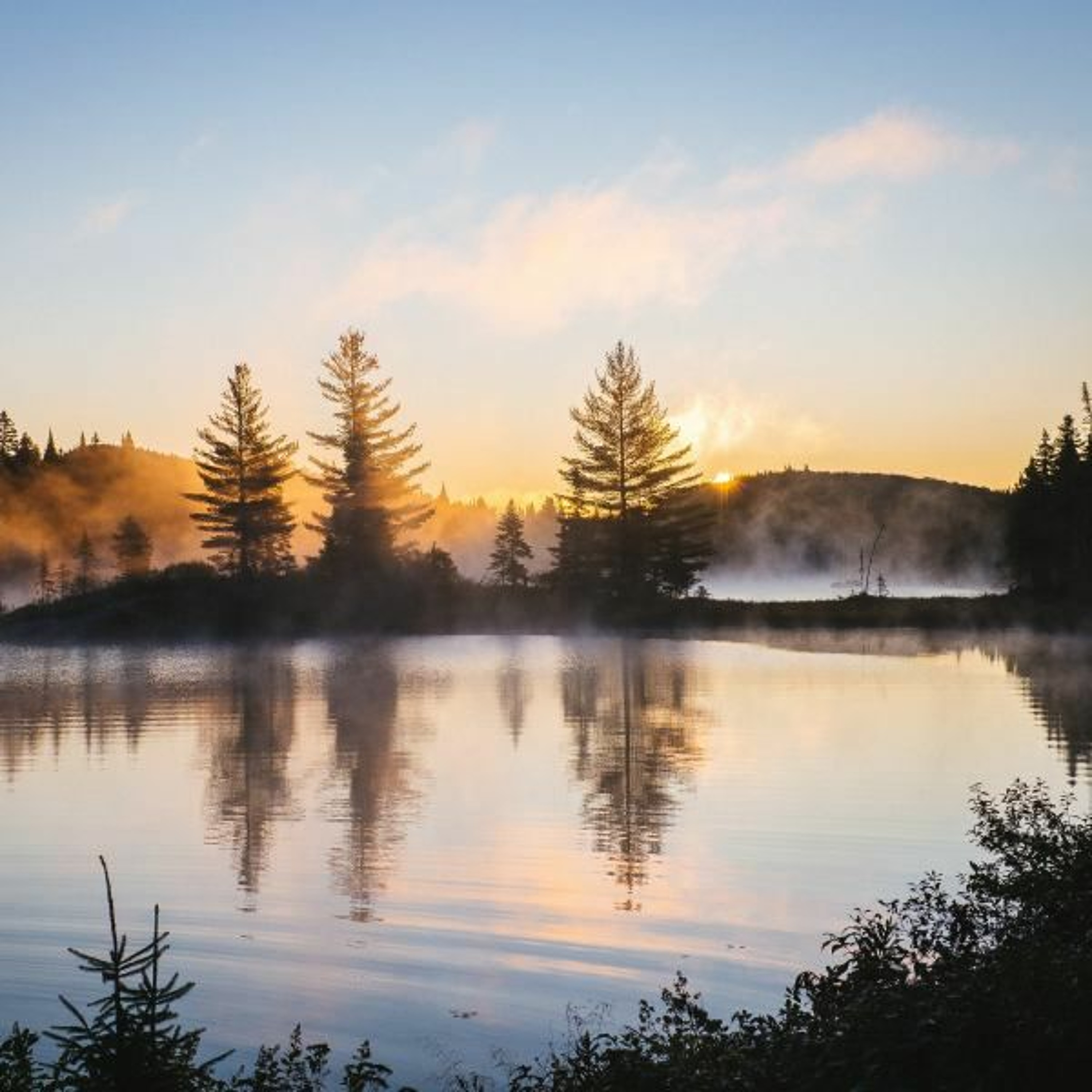 13 Linda Louisa - Reflections At First Light episode artwork