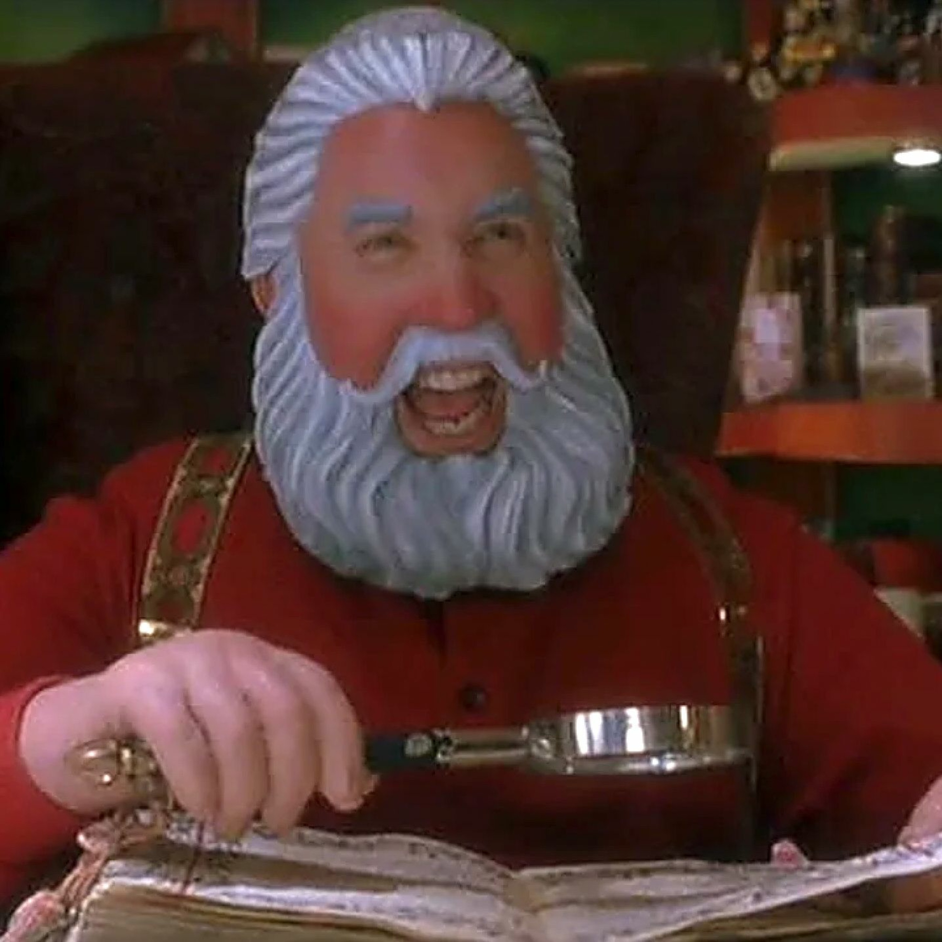 PREVIEW - #390 - The Santa Clause 2, or The Cultural Logic of Late Capitalism