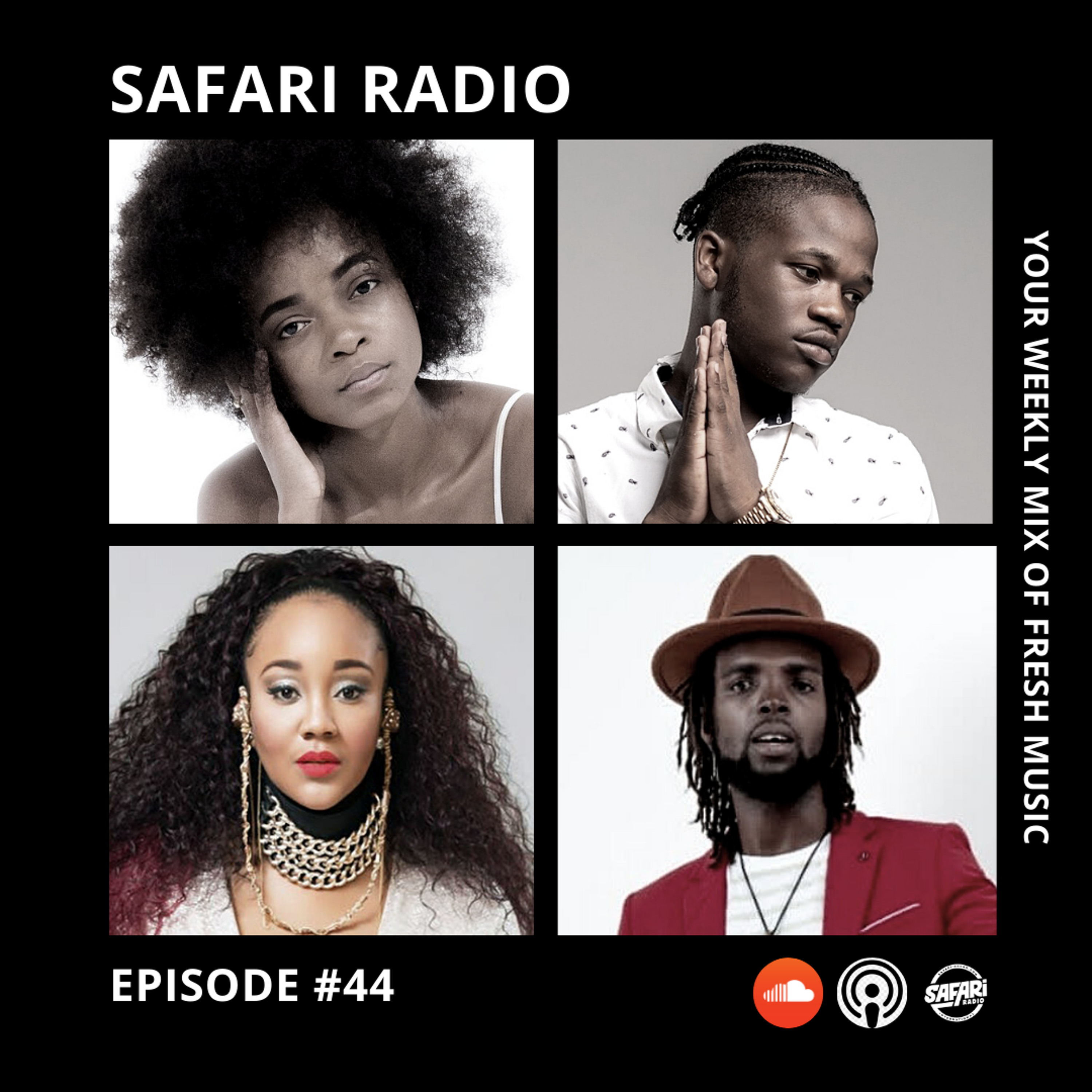 Safari Radio