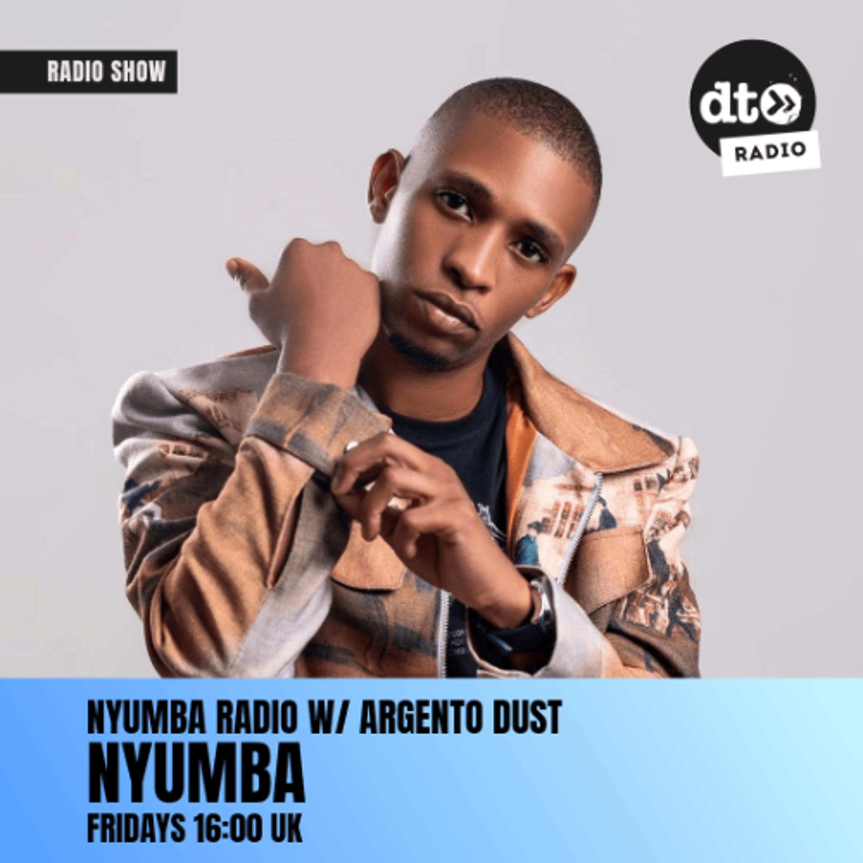 NYUMBA Radio: Feb 2026 w/ Argento Dust