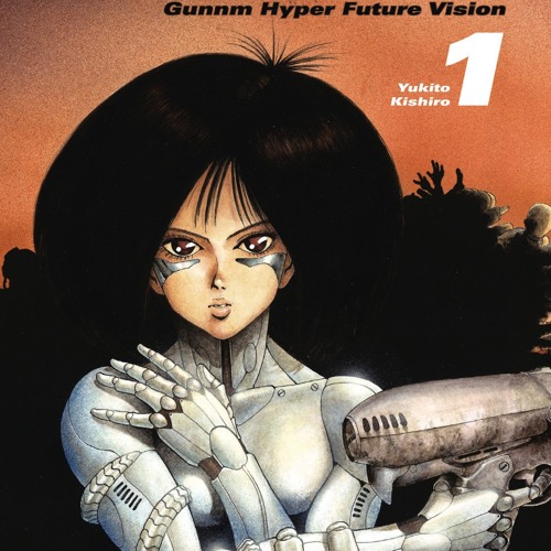 (ePUB) Download Battle Angel Alita - Gunnm Hyper Future  BY : Yukito Kishiro