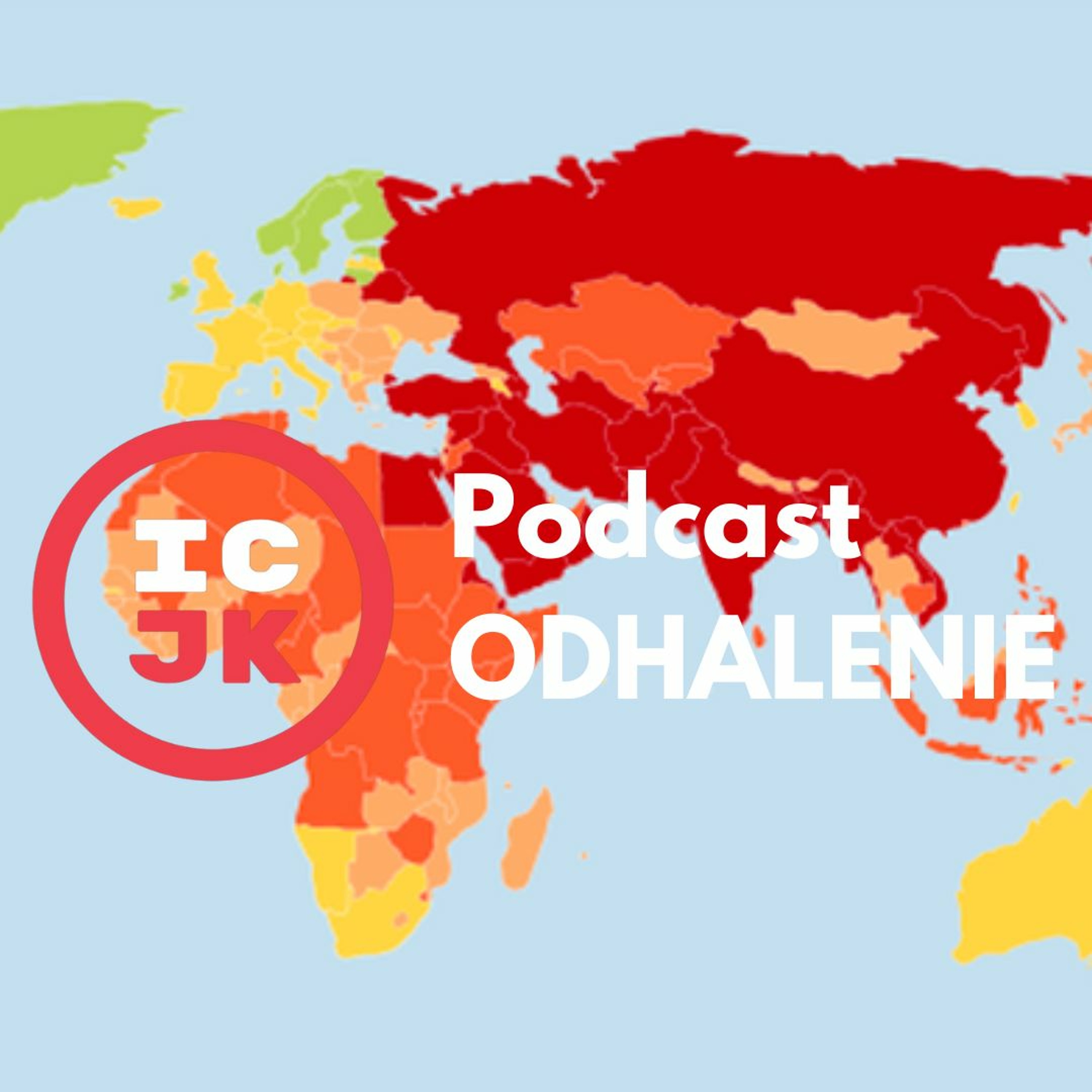 Odhalenie - podcast ICJK