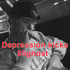 Depression kicks