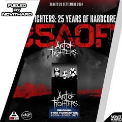 Art of Fighters - Original Trio Set @ 25 Years of Art of Fighters fueled by NovitHard (28.09.2024)