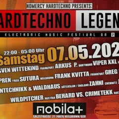 07.05.2022 Viper XXL @ Hardtechno Legends Heilbronn