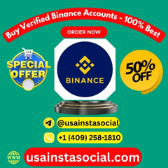 Buy Verified Binance Accounts: The Ultimate Guide to Secure and Trusted Crypto Trading