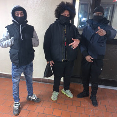 2HottyTwin  x Buddah DaOota x Top5 Nae - Dont Get Clapped