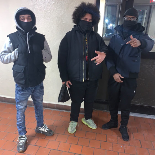 2HottyTwin  x Buddah DaOota x Top5 Nae - Dont Get Clapped