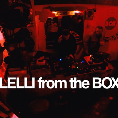 Er BOX // ep.3 // LELLI from the BOX