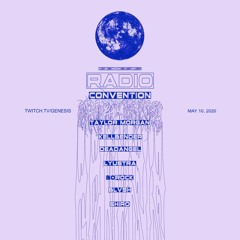 GENESIS RADIO CONVENTION 5/10/2020