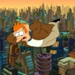 Fry & Leela Prod. TayoStarAngel SHOUTOUT FUTURAMA
