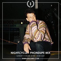 Nightcycle w/ Phondupe - June 2020