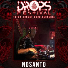 Apaq @ Drops Festival 2022 - The Cage Stage