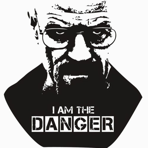 I Am The Danger - T3CHY
