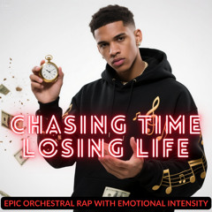 Chasing Time, Losing Life - Orchestral Rap with Soul