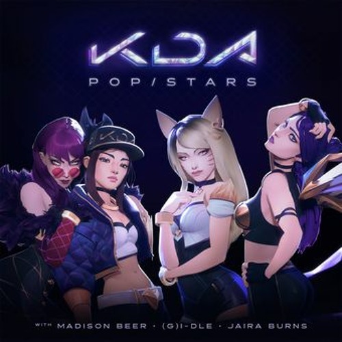 From K/DA Breaking K-Pop Records to Louis Vuitton LoL Skins: 5