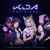 Artwork for KDA X BTS – Postras  Mic Drop (ft. (G)I - DLE Madison Beer Jaira Burns  Steve Aoki) MASHUP