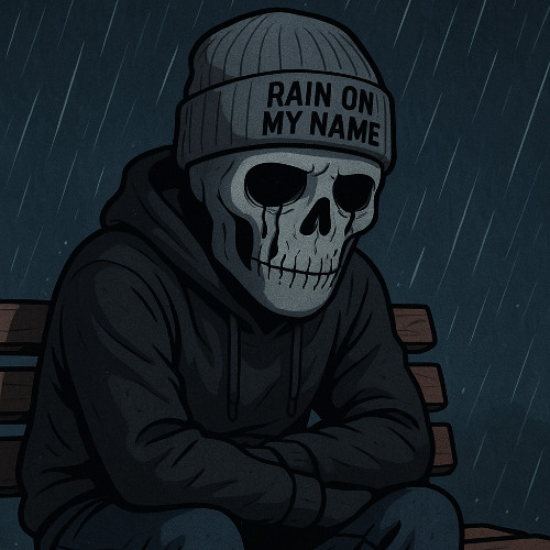RAIN ON MY NAME