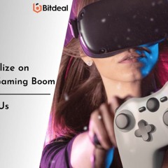 Gaming Beyond Reality: Metaverse Game Development Services