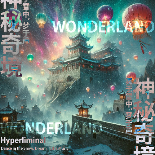 WONDERLAND (Unfinished Project)