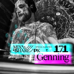 Genning — Russian Cybernetics Mix’N’Share 171 (08.04.2020) — Alex Kireev, Evgeny Svalov (4Mal)