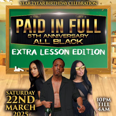LiveAudio: JimmyBritish Party(Paid In Full) Mixed By @DJMARIUK Hosted By DJ SPARKS|HipHop&Dancehall