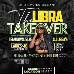 @MrXsytment x CHASE YUNG LIVE @ THE LIBRA TAKEOVER