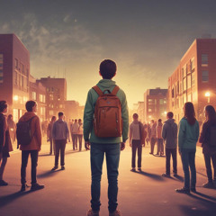 Rising From The Shadows - Sebastian R. & The Chapel