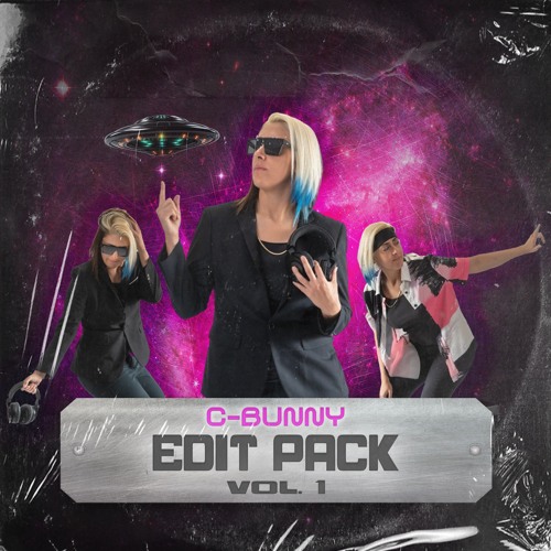 C Bunny Edit Pack Vol 1 -FREE DOWNLOAD-