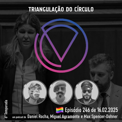 Ep. 246 - Os EUA vistos do México; O surrealismo dos EUA; A ameaça do Chega na AR