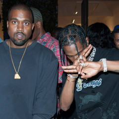 Pressure (Can U Be) Kanye West Ft Travis Scott