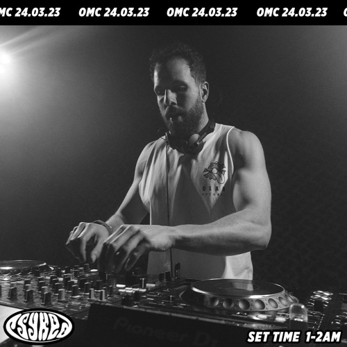 Gino | LIVE @PSYKED [LEICESTER] | 24.03.23