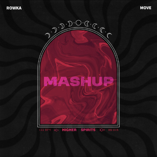 ROWKA - Move x They Way I Are [FREE DOWNLOAD]